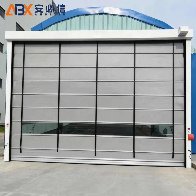 雅安背带堆积门