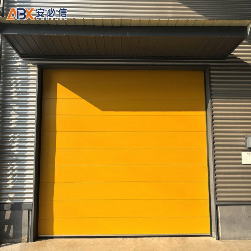雅安高扬程滑升门
