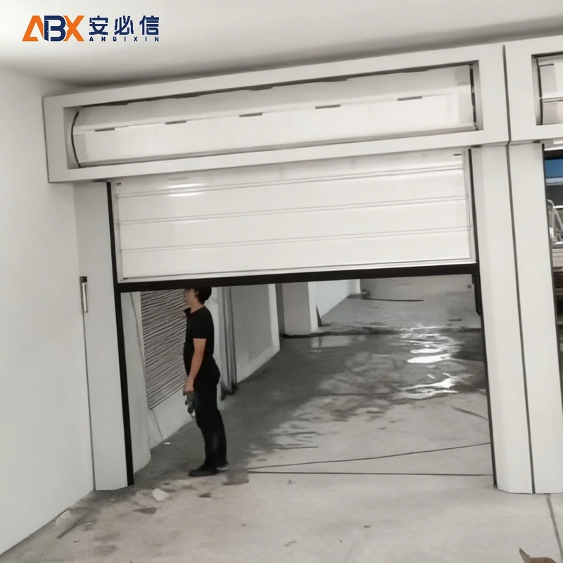 雅安医药密闭高速门
