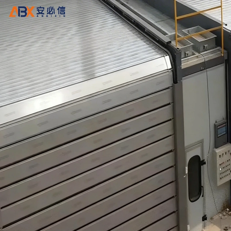 雅安洁净室高速门